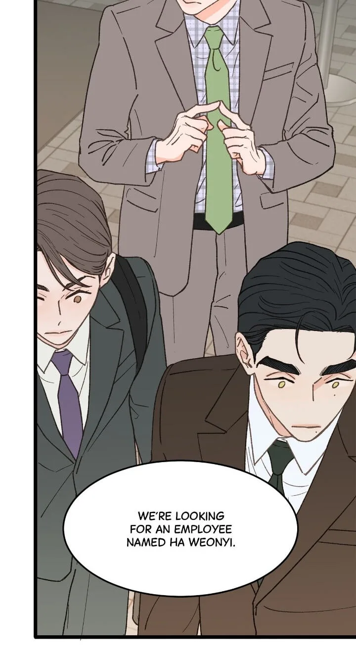 Beta Off Not Dating Chapter 27 page 53