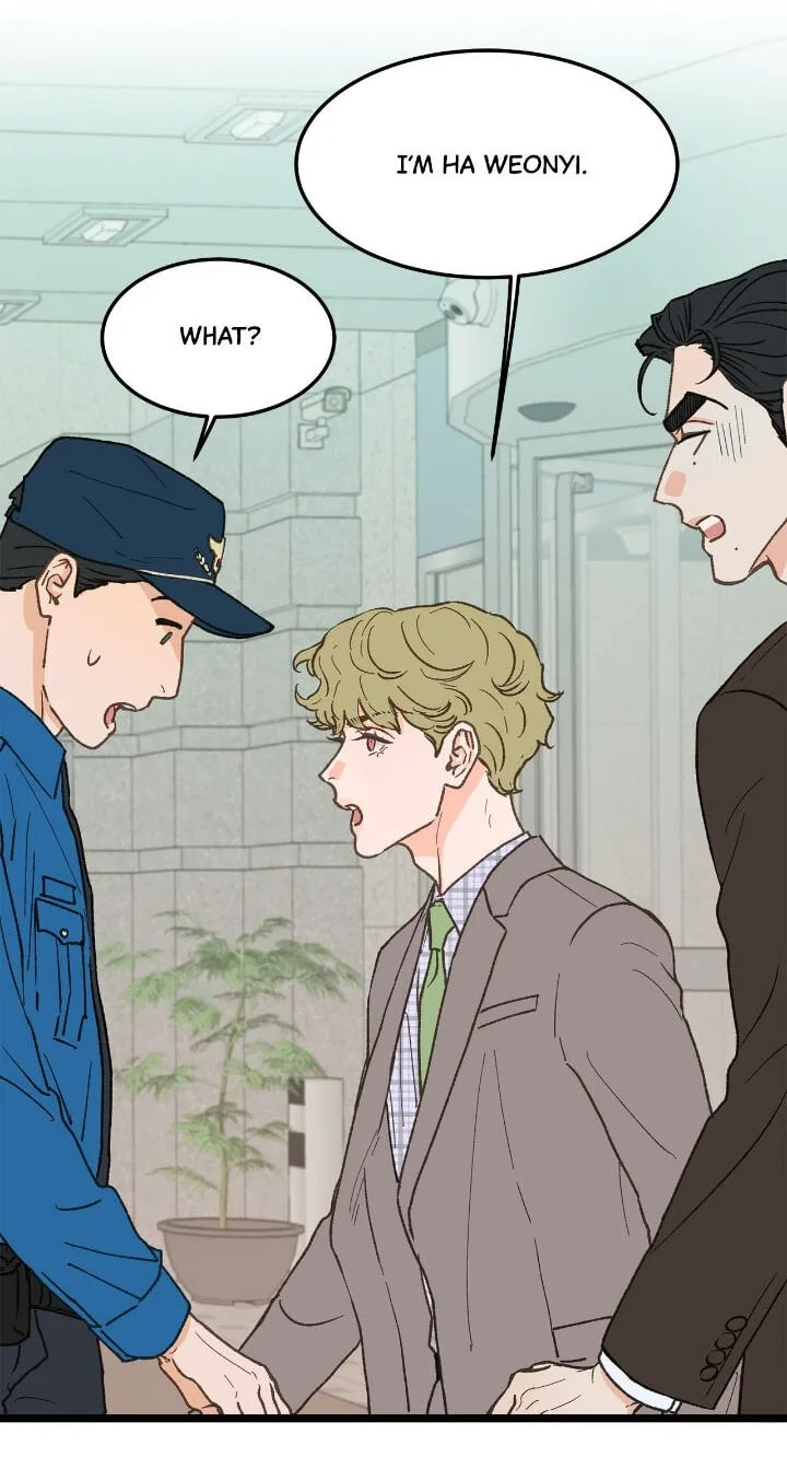 Beta Off Not Dating Chapter 27 page 56