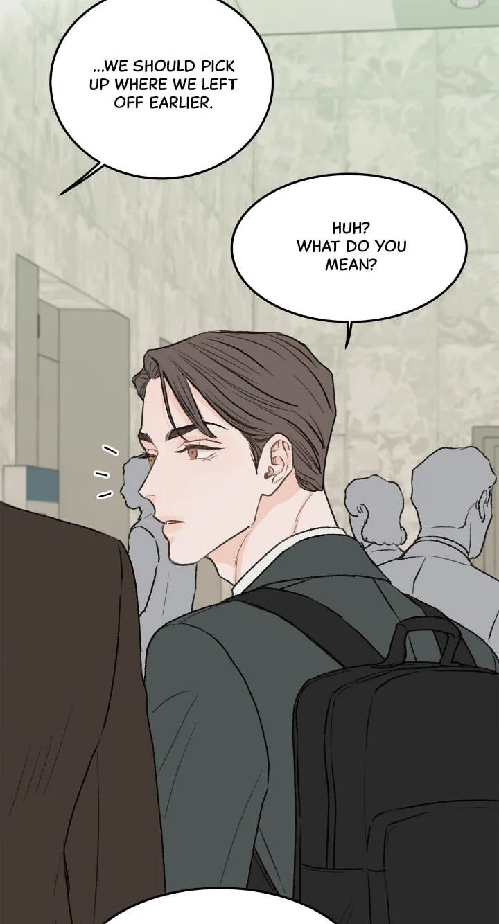 Beta Off Not Dating Chapter 28 page 21
