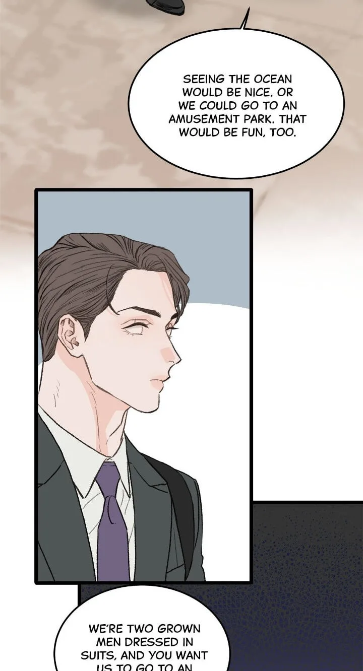 Beta Off Not Dating Chapter 28 page 23