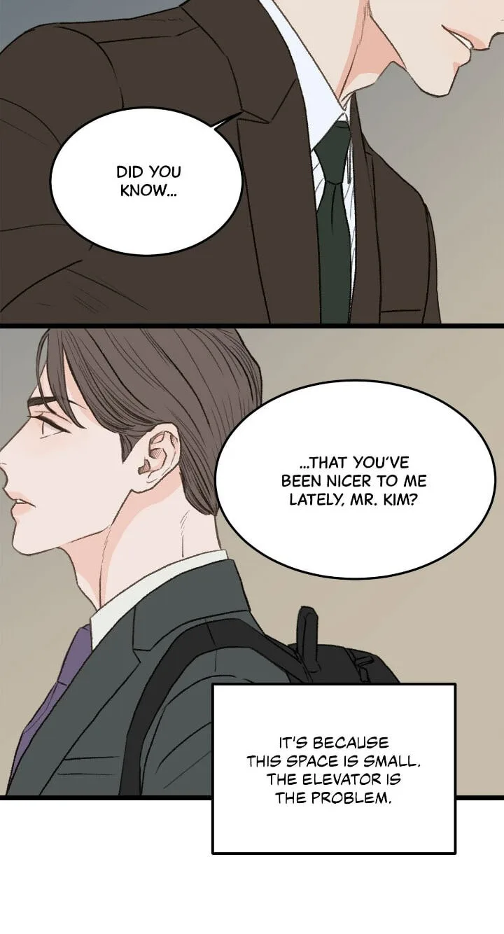 Beta Off Not Dating Chapter 28 page 38