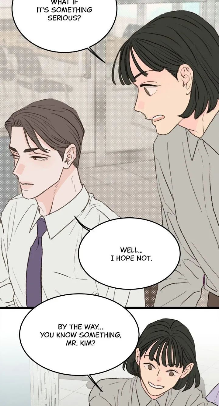 Beta Off Not Dating Chapter 28 page 56