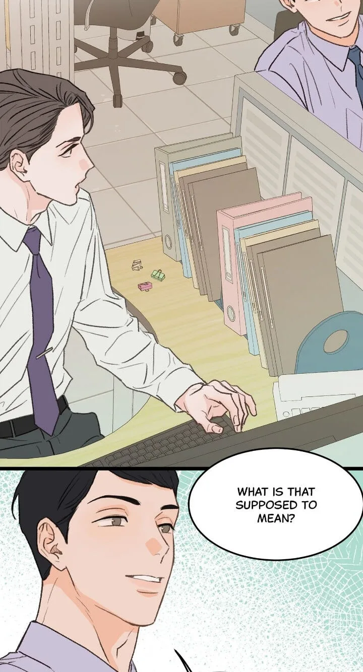 Beta Off Not Dating Chapter 28 page 70