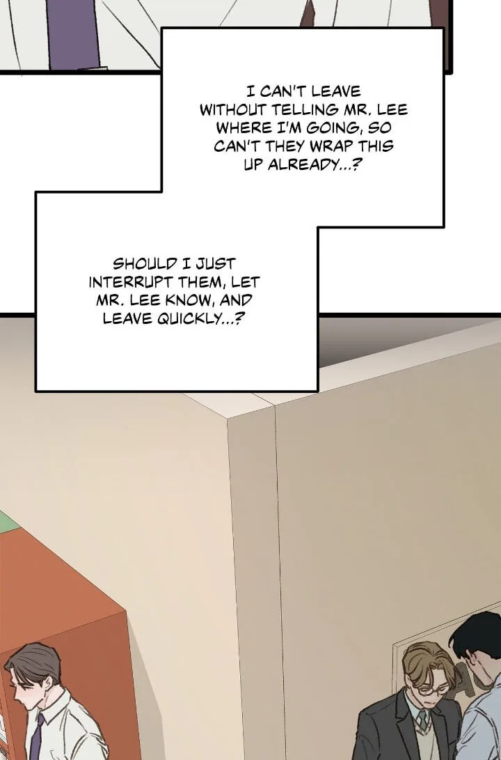 Beta Off Not Dating Chapter 29 page 19