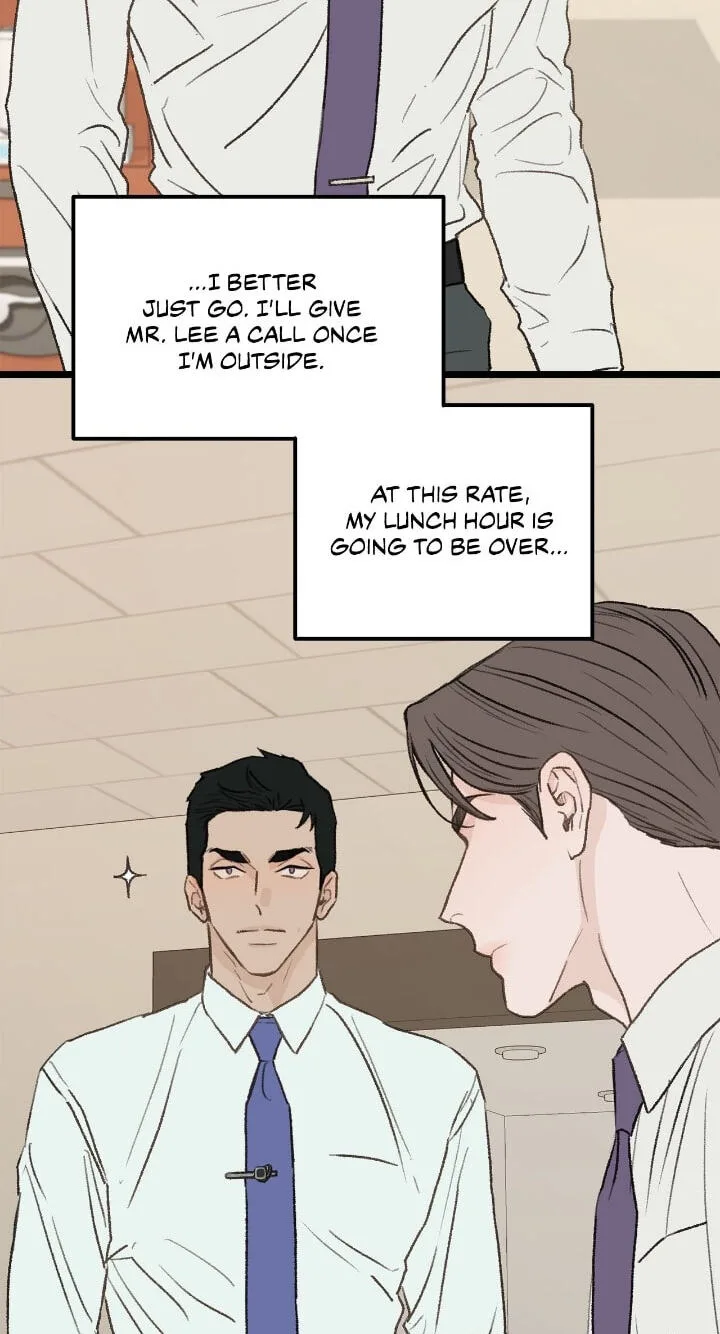 Beta Off Not Dating Chapter 29 page 28