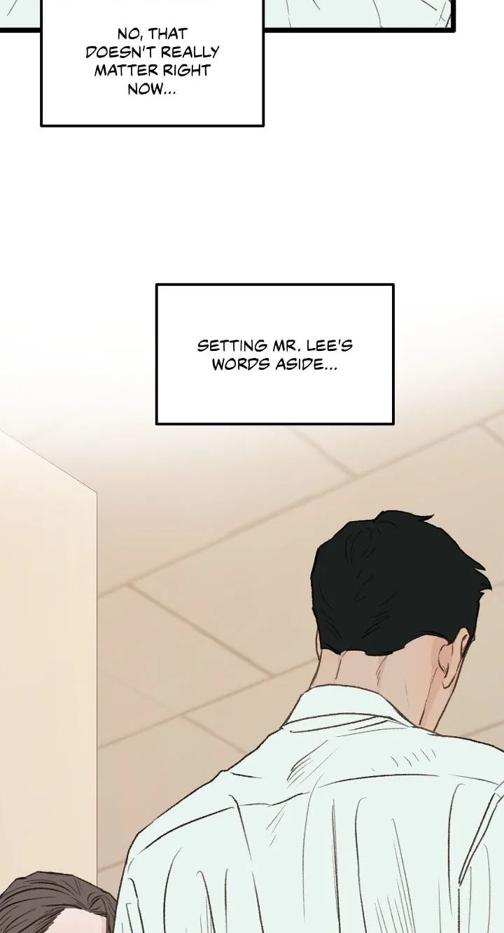 Beta Off Not Dating Chapter 29 page 32