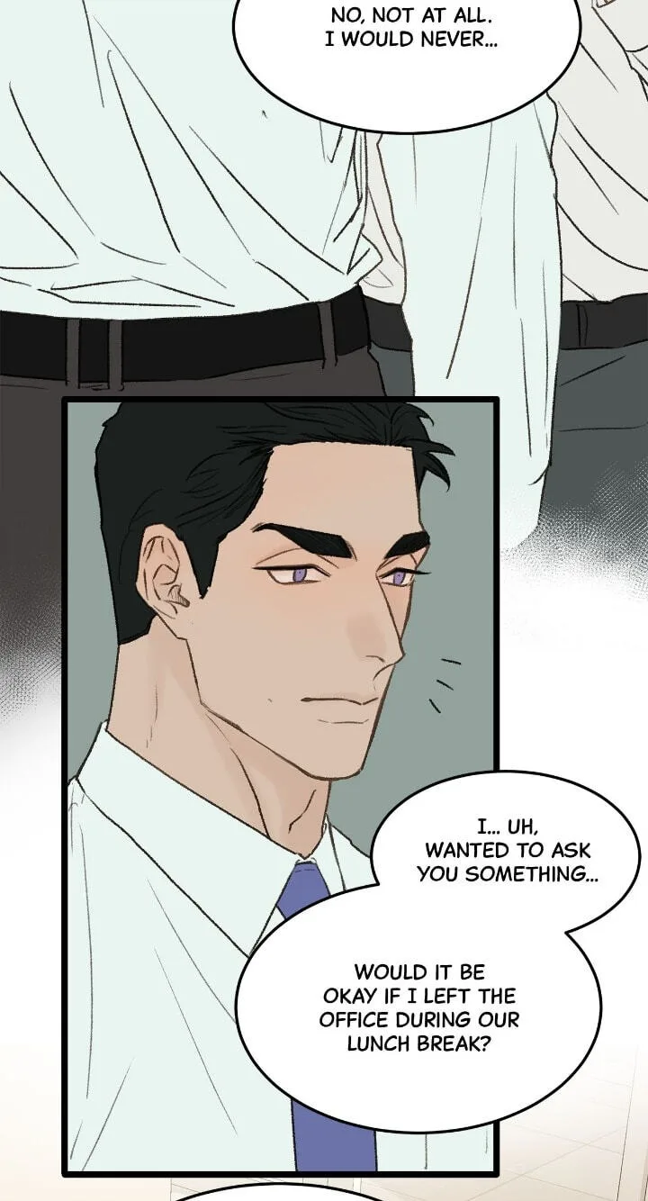 Beta Off Not Dating Chapter 29 page 38