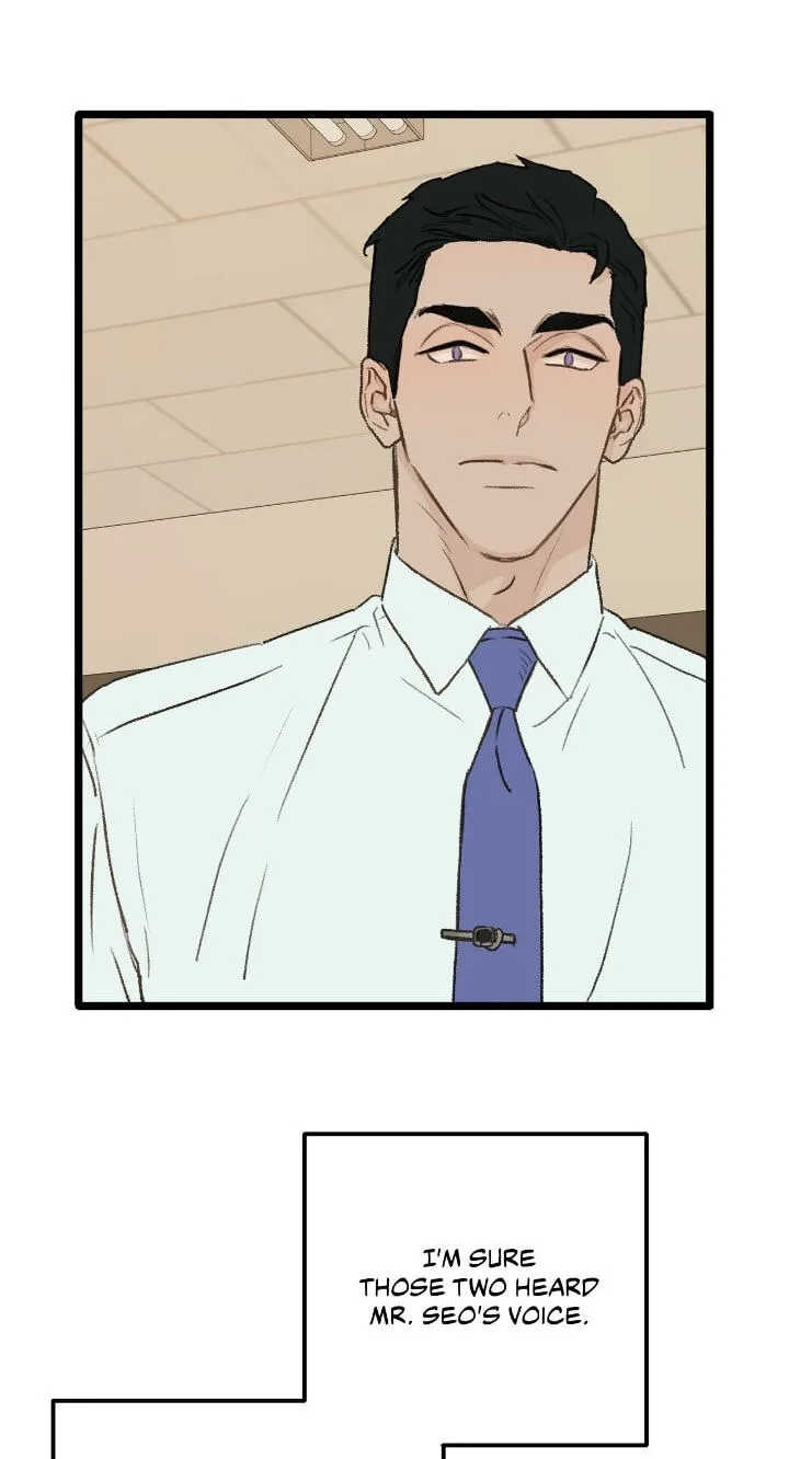 Beta Off Not Dating Chapter 29 page 40
