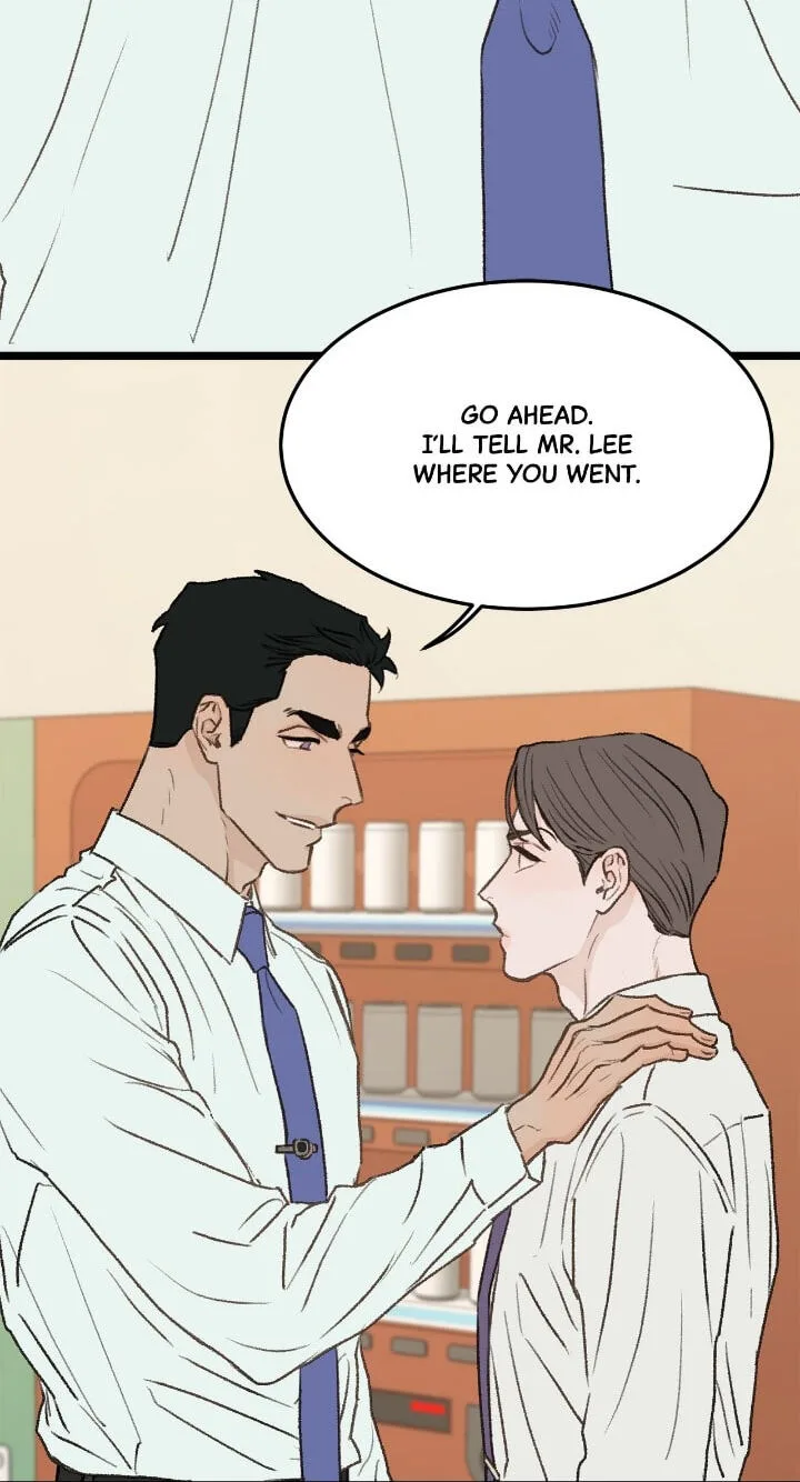 Beta Off Not Dating Chapter 29 page 43