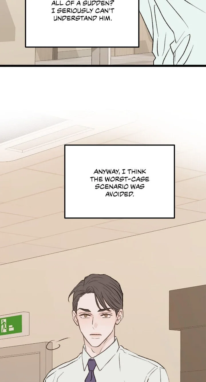 Beta Off Not Dating Chapter 29 page 45