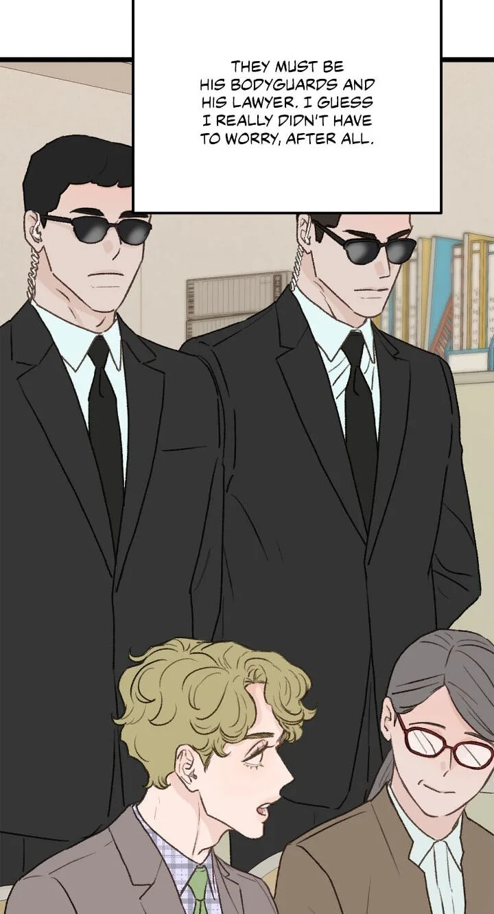 Beta Off Not Dating Chapter 29 page 70
