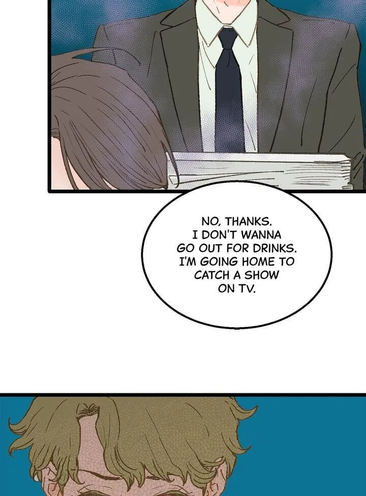 Beta Off Not Dating Chapter 3 page 10