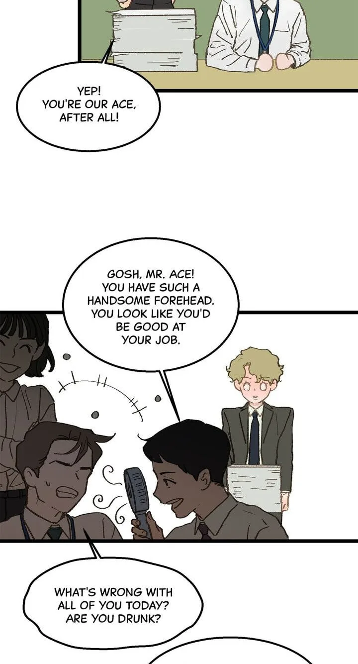 Beta Off Not Dating Chapter 3 page 8