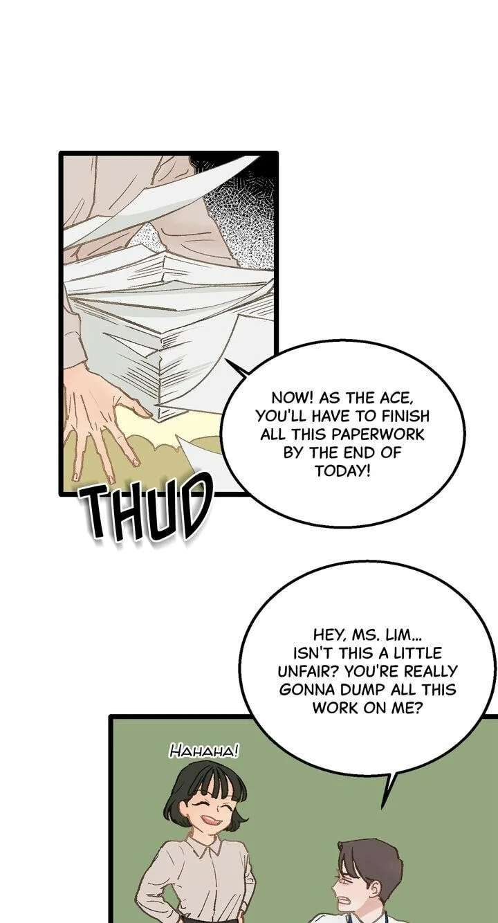 Beta Off Not Dating Chapter 3 page 7