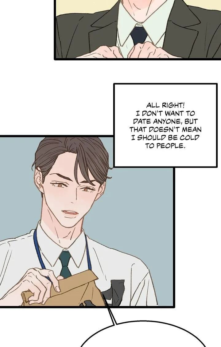 Beta Off Not Dating Chapter 3 page 24