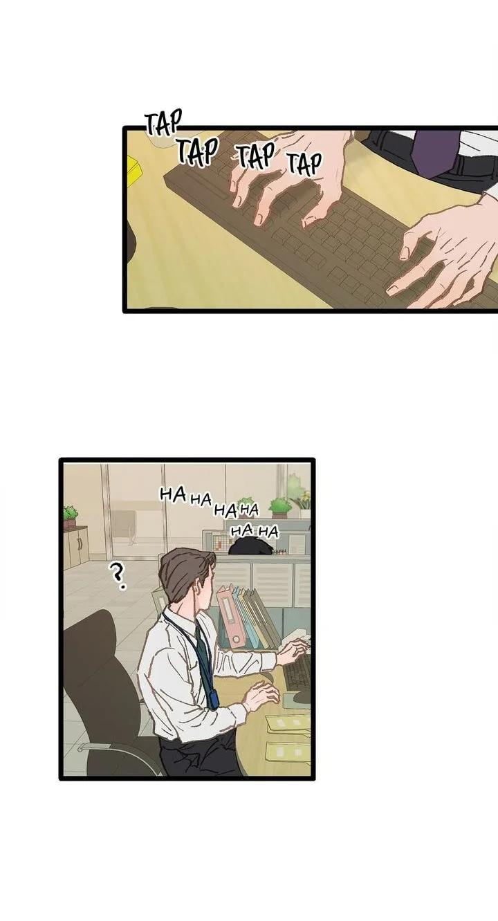Beta Off Not Dating Chapter 3 page 14