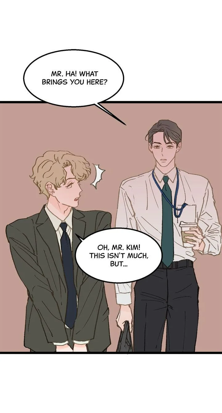 Beta Off Not Dating Chapter 3 page 21