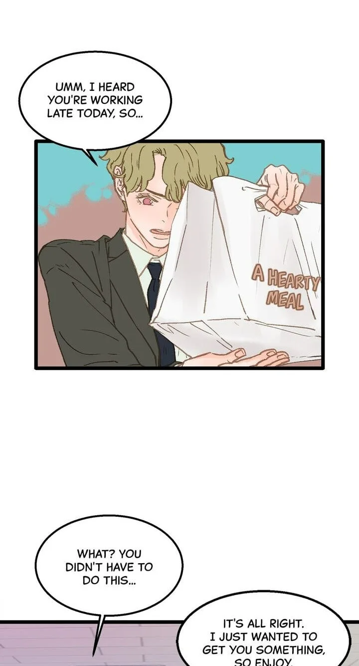 Beta Off Not Dating Chapter 3 page 22