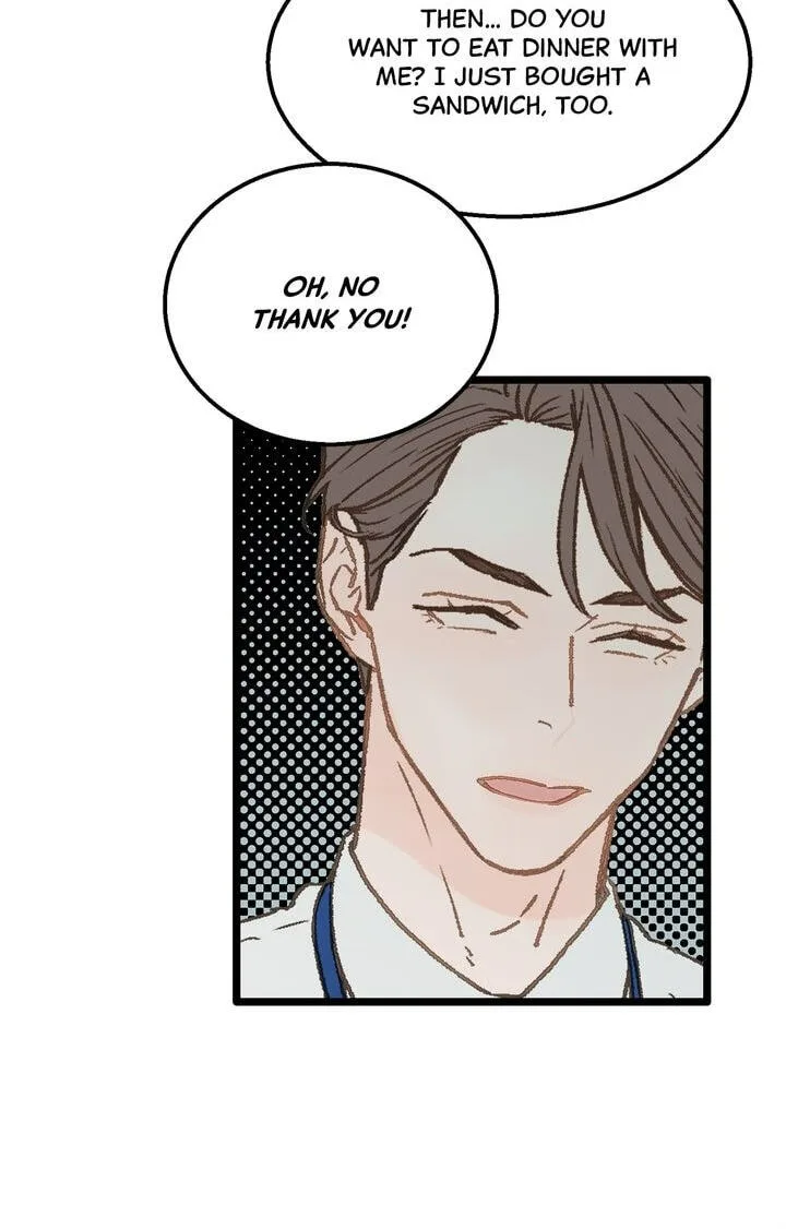 Beta Off Not Dating Chapter 3 page 25
