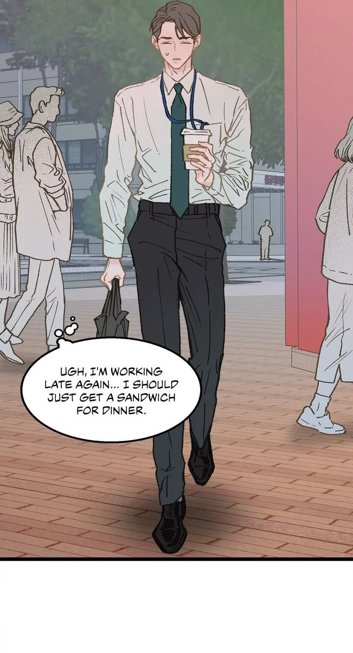 Beta Off Not Dating Chapter 3 page 19