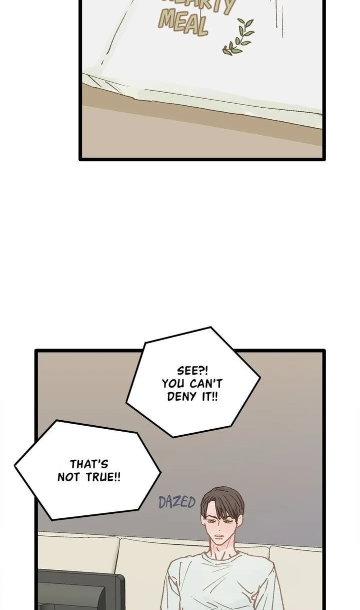 Beta Off Not Dating Chapter 3 page 34