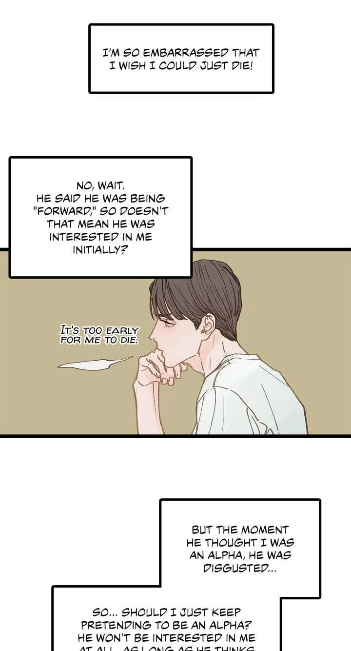 Beta Off Not Dating Chapter 3 page 38