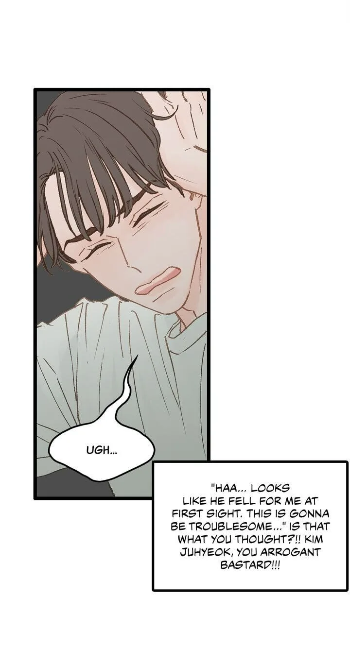 Beta Off Not Dating Chapter 3 page 37
