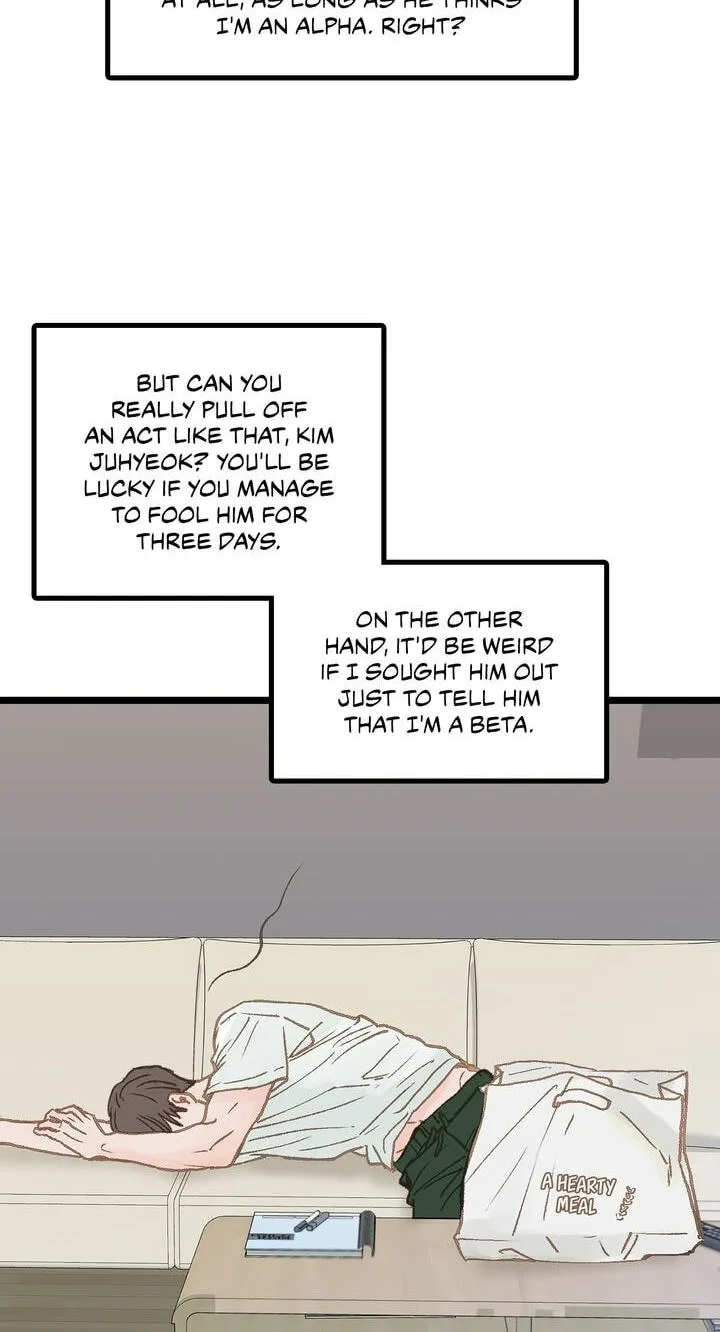Beta Off Not Dating Chapter 3 page 39