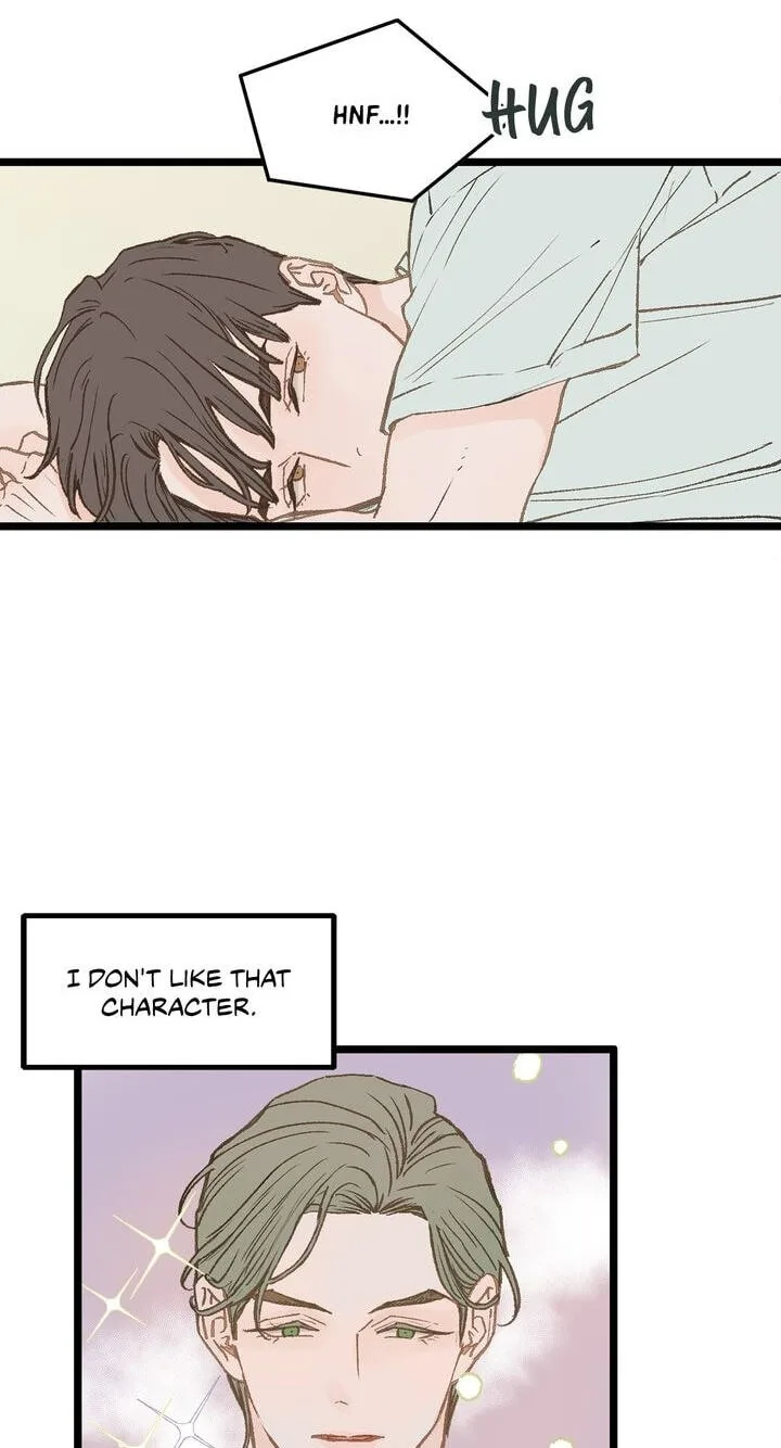 Beta Off Not Dating Chapter 3 page 43