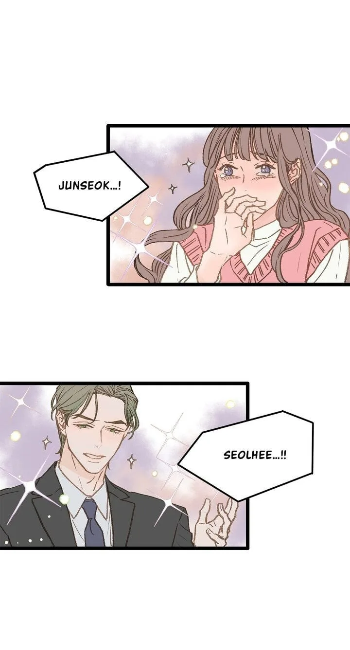 Beta Off Not Dating Chapter 3 page 42