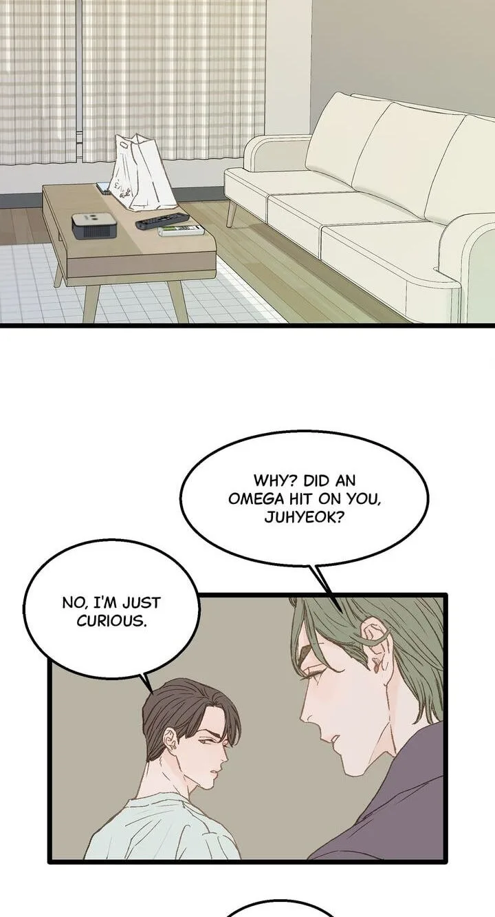 Beta Off Not Dating Chapter 3 page 54
