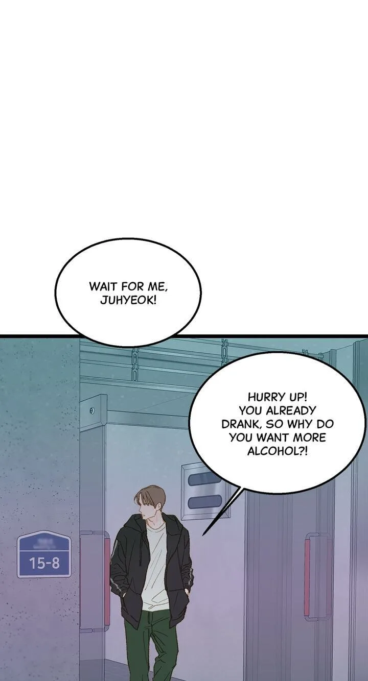 Beta Off Not Dating Chapter 3 page 57