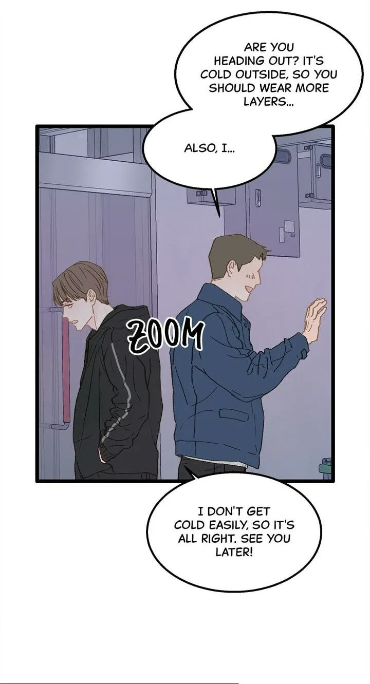 Beta Off Not Dating Chapter 3 page 59