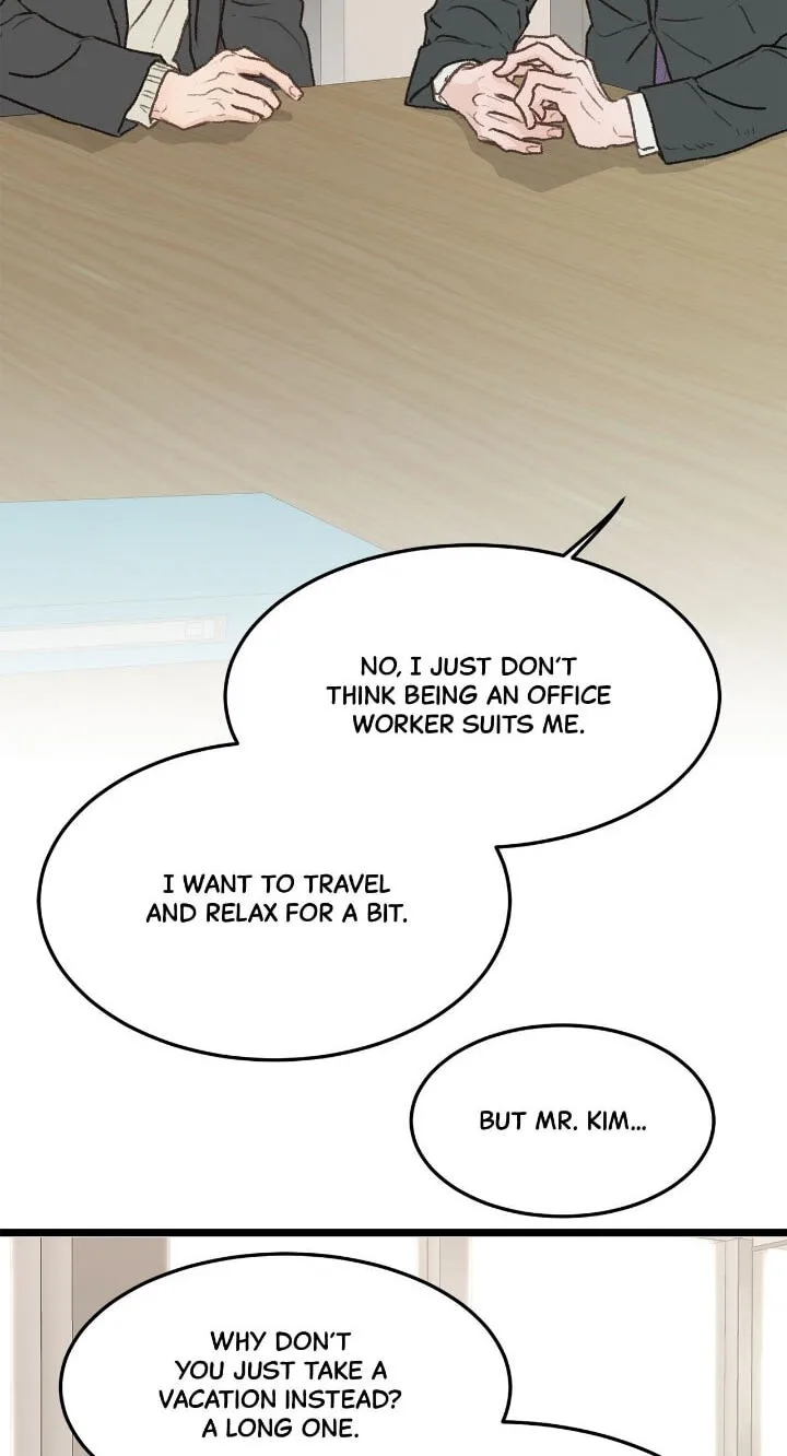 Beta Off Not Dating Chapter 31 page 4