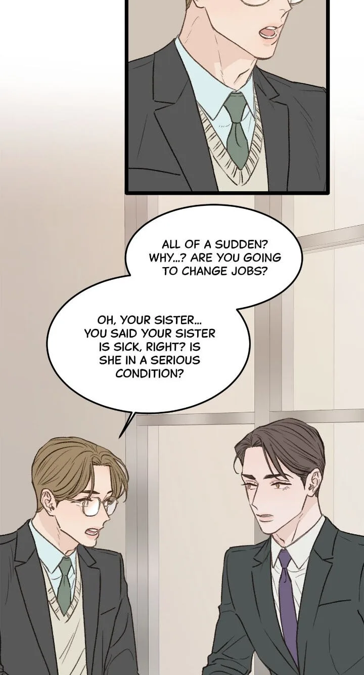 Beta Off Not Dating Chapter 31 page 3