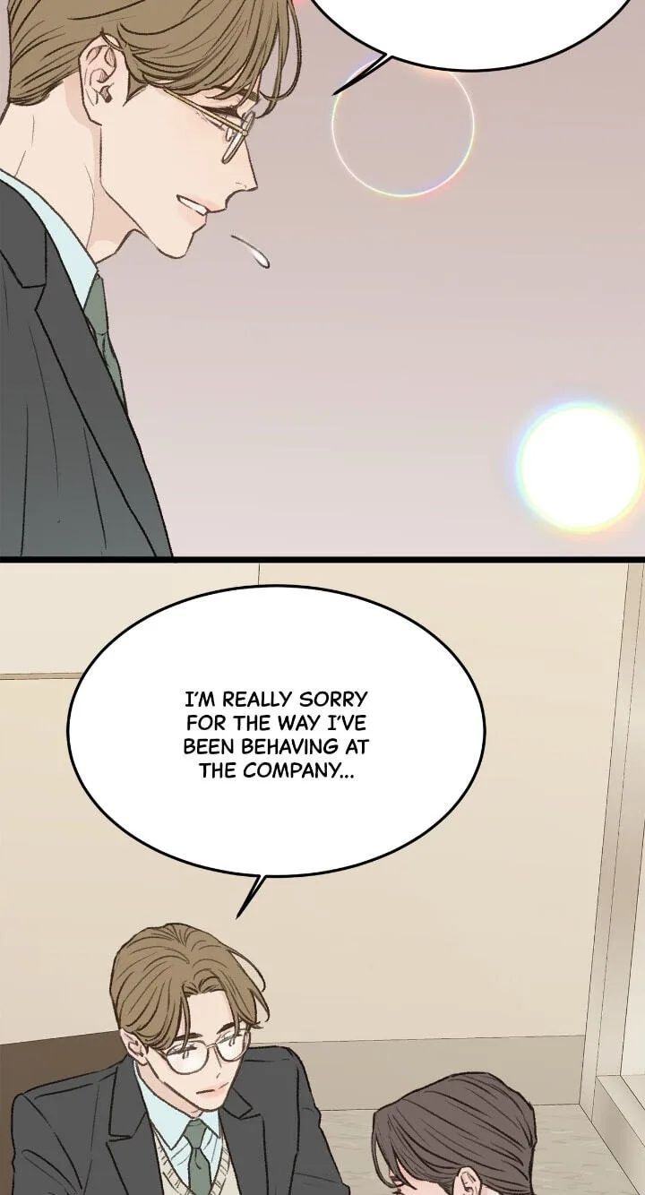 Beta Off Not Dating Chapter 31 page 8