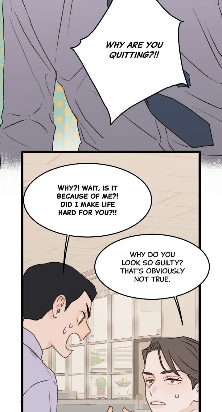 Beta Off Not Dating Chapter 31 page 24