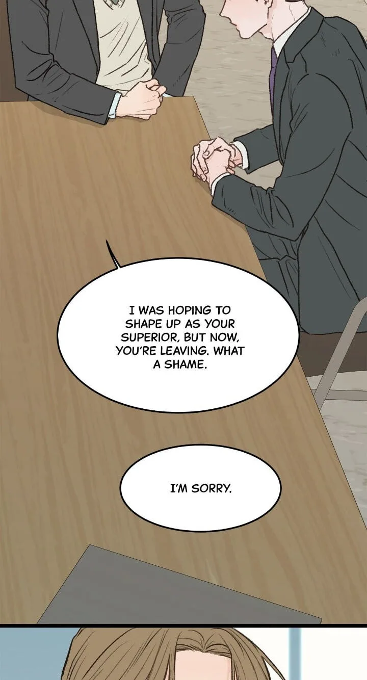 Beta Off Not Dating Chapter 31 page 9