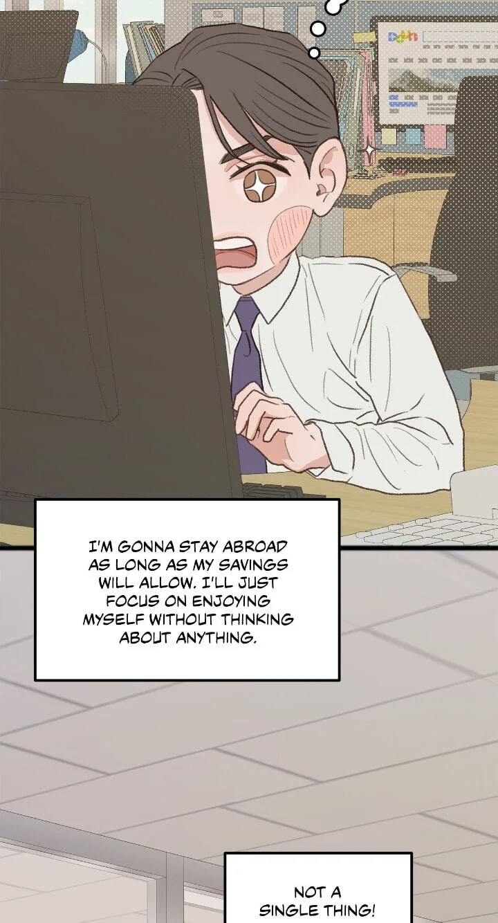 Beta Off Not Dating Chapter 31 page 30