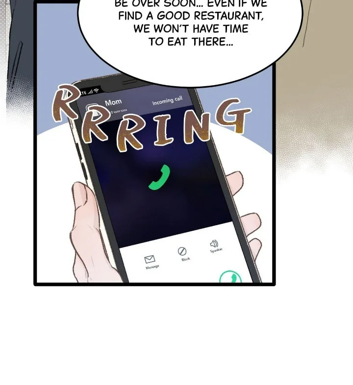 Beta Off Not Dating Chapter 32 page 18