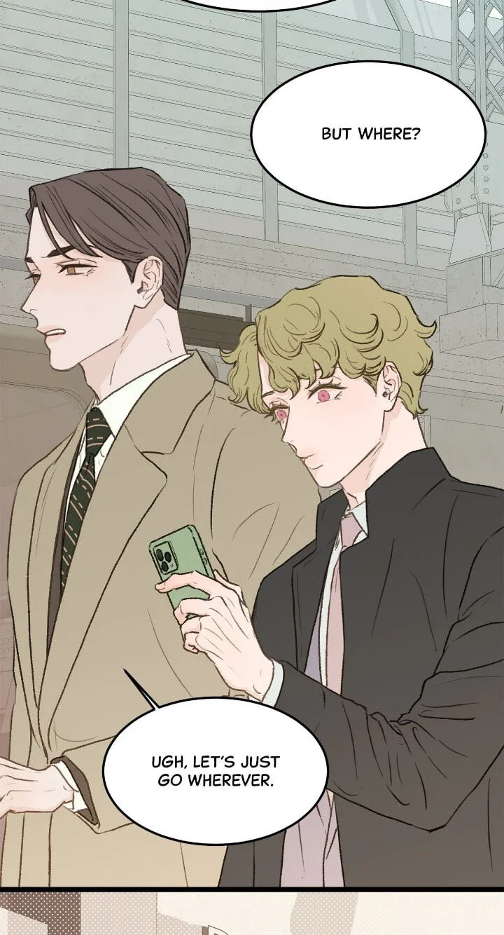 Beta Off Not Dating Chapter 32 page 16