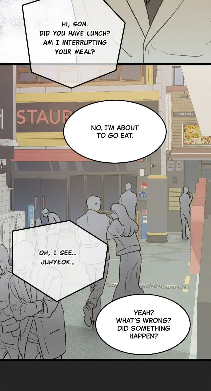 Beta Off Not Dating Chapter 32 page 20