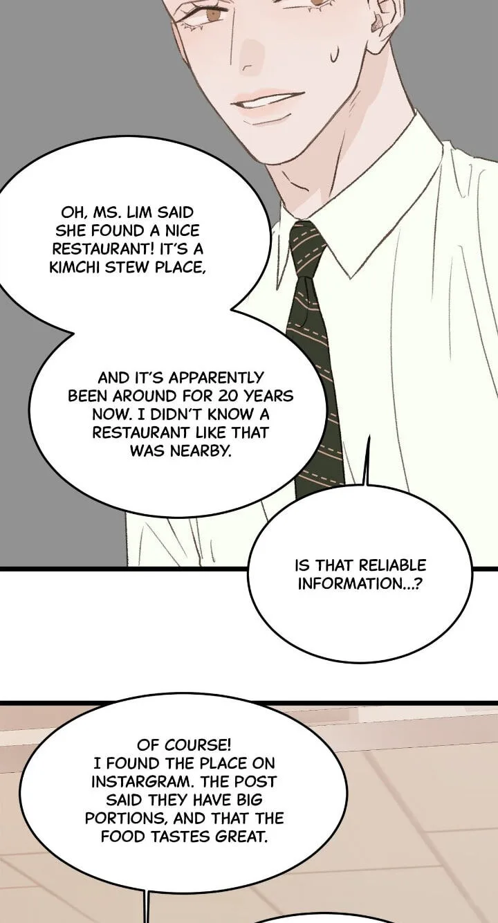 Beta Off Not Dating Chapter 32 page 6