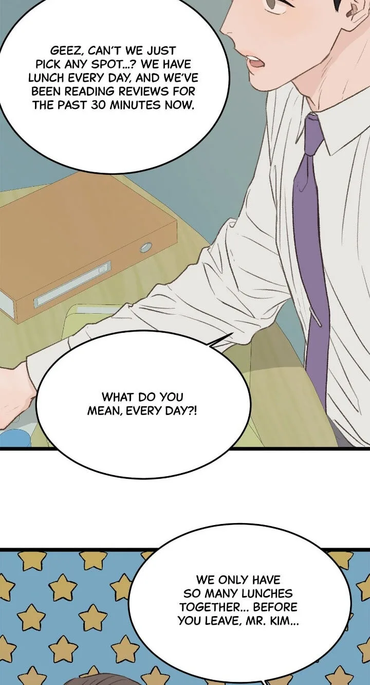 Beta Off Not Dating Chapter 32 page 4