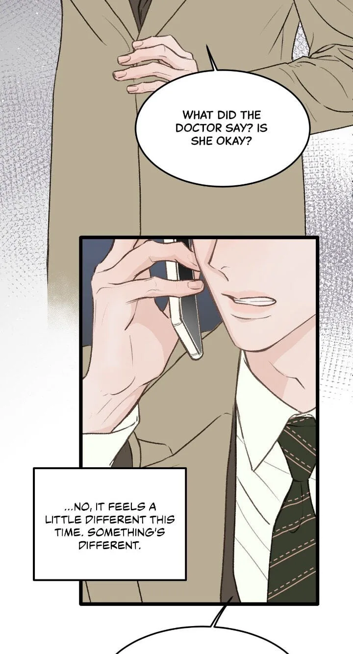 Beta Off Not Dating Chapter 32 page 27