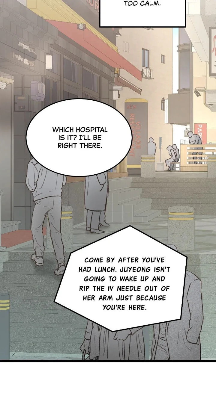 Beta Off Not Dating Chapter 32 page 29
