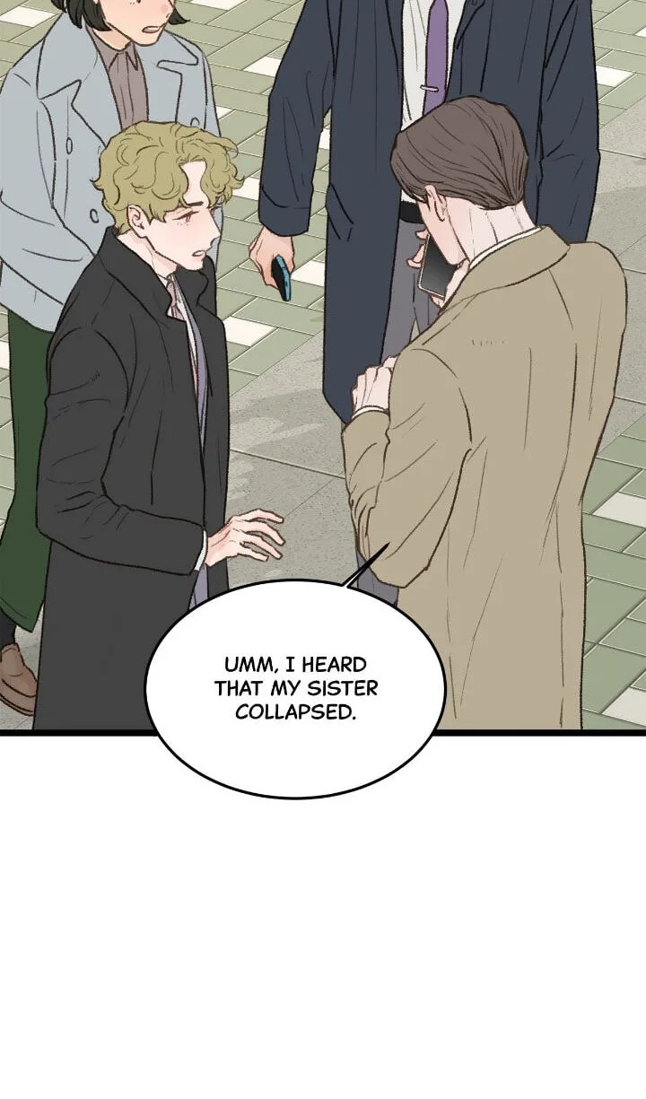 Beta Off Not Dating Chapter 32 page 32