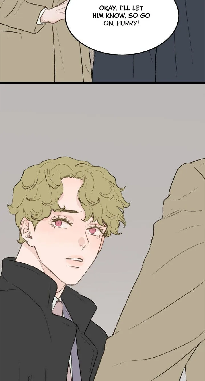 Beta Off Not Dating Chapter 32 page 34