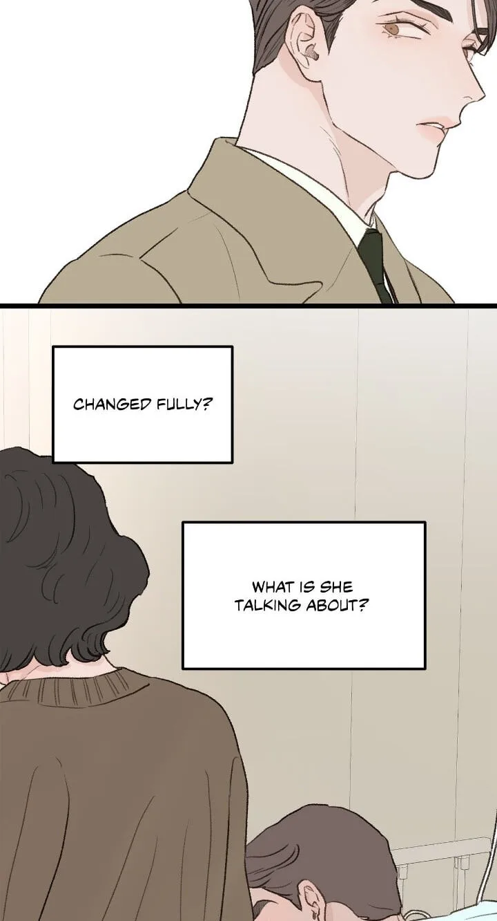 Beta Off Not Dating Chapter 32 page 61