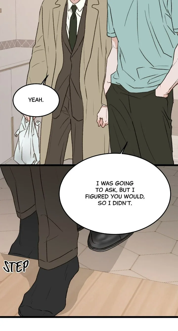 Beta Off Not Dating Chapter 35 page 24